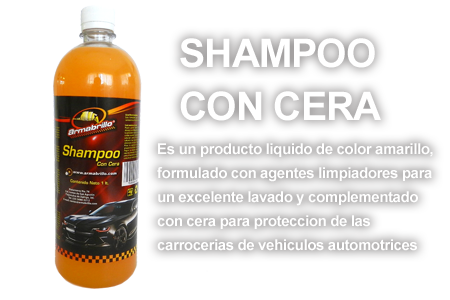 SHAMPOOCERA